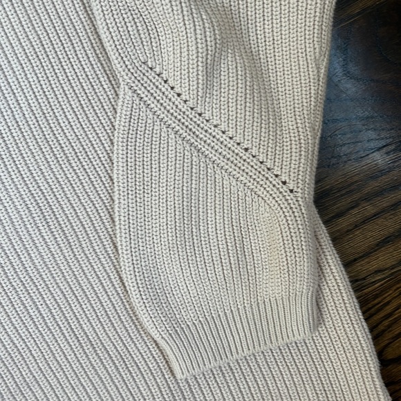 Cash CA Cotton Sweater Size Large - Picture 4 of 5